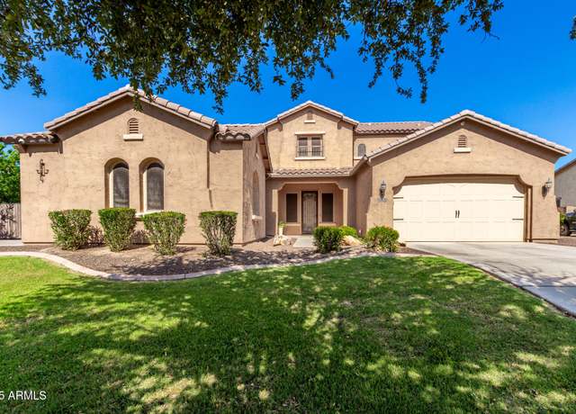 Property at 21605 S 187th Way, Queen Creek, AZ 85142, 7 beds, 4 baths