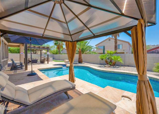 Property at 18455 W San Carlos Dr, Goodyear, AZ 85338, 4 beds, 2 baths