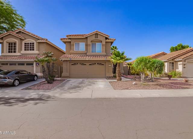 Property at 7724 W Oraibi Dr, Glendale, AZ 85308, 3 beds, 2.5 baths