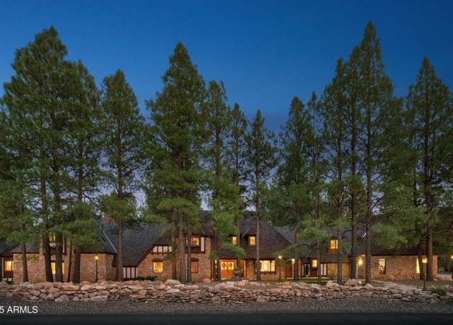 Property at 4927 E Mount Pleasant Dr, Flagstaff, AZ 86004, 8 beds, 5 baths