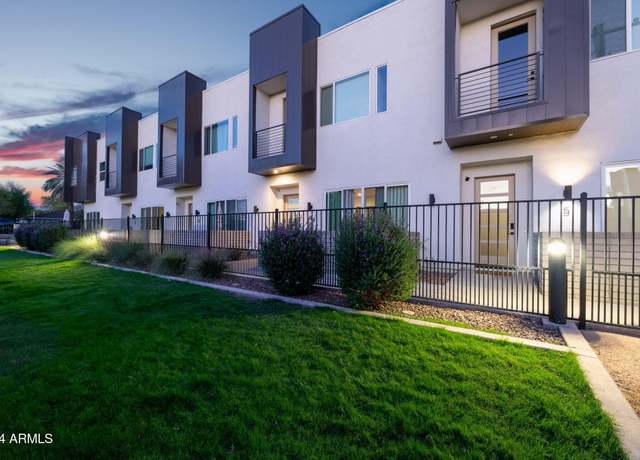 Property at 5151 N 13th Pl #4, Phoenix, AZ 85014, 3 beds, 2.5 baths