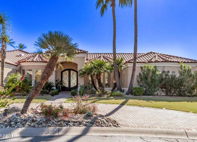 Property at 9840 N 111th Pl, Scottsdale, AZ 85259, 5 beds, 4.5 baths