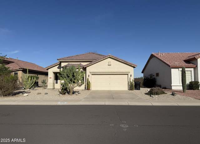 Property at 18563 N 116th Dr, Surprise, AZ 85378, 2 beds, 2 baths