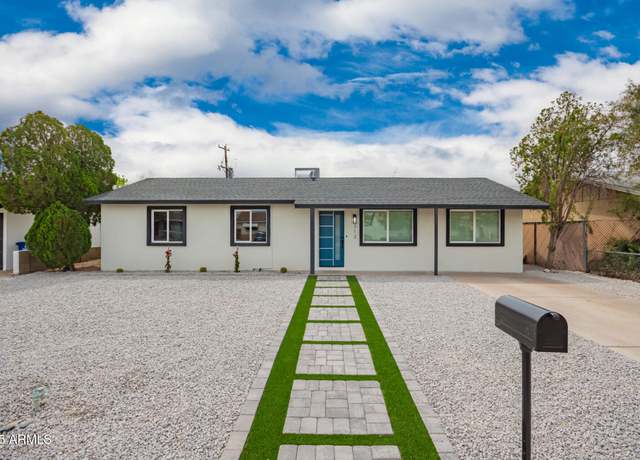 Property at 313 E Fillmore St, Tempe, AZ 85288, 4 beds, 2 baths