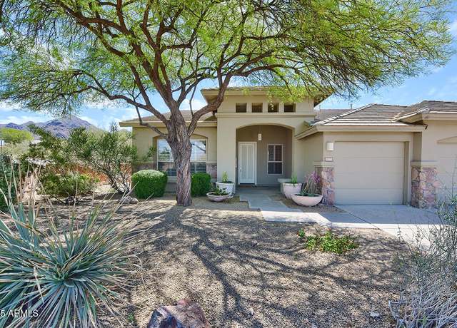 Property at 16861 N 106th Way, Scottsdale, AZ 85255, 3 beds, 2 baths