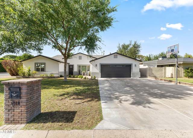 Property at 1018 W State Ave, Phoenix, AZ 85012, 5 beds, 3.75 baths
