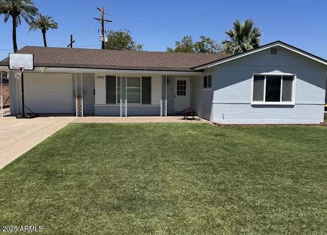Property at 4020 N 44th Pl, Phoenix, AZ 85018, 3 beds, 2 baths