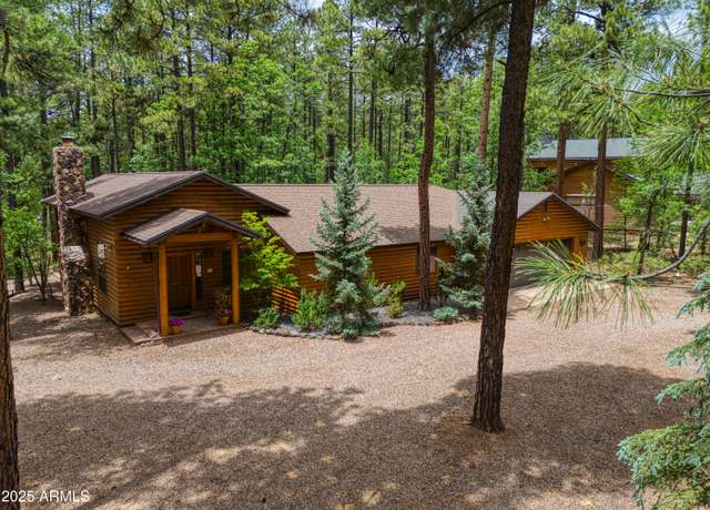 Property at 3248 White Oak Dr, Pinetop, AZ 85935, 3 beds, 3 baths