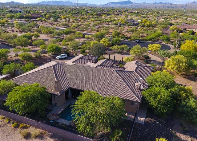Property at 14317 E Lowden Ct, Scottsdale, AZ 85262, 6 beds, 4.5 baths