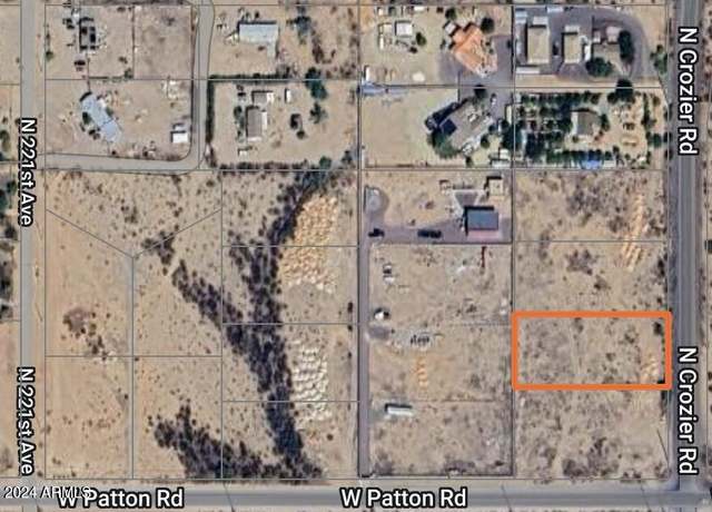 Property at 284XX N Crozier Rd Unit -, Wittmann, AZ 85361