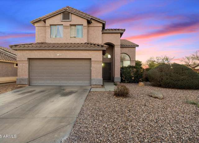 Property at 934 S Bristol Dr, Mesa, AZ 85208, 3 beds, 2.5 baths