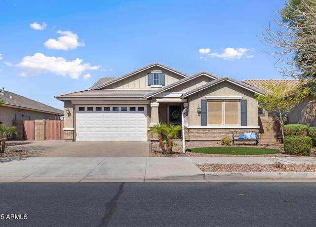 Property at 20742 E Mockingbird Dr, Queen Creek, AZ 85142, 4 beds, 2 baths