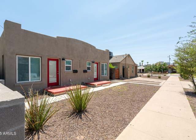 Property at 331 N 13th Pl, Phoenix, AZ 85006