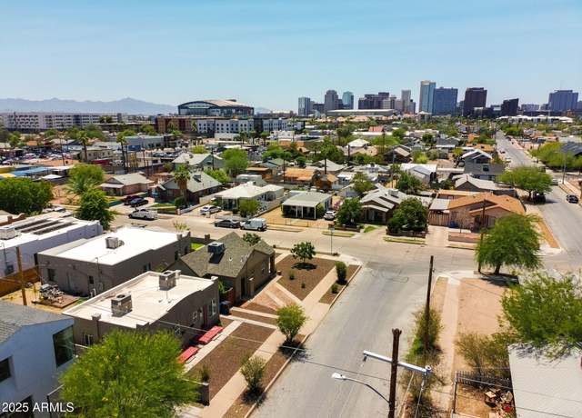 Property at 331 N 13th Pl, Phoenix, AZ 85006