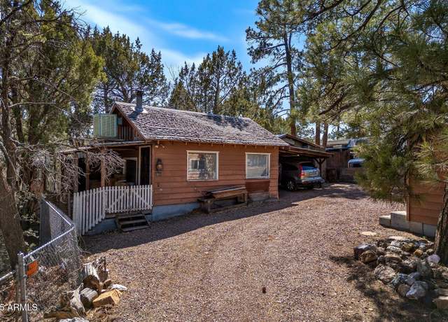Property at 1501 E Stock St, Show Low, AZ 85901, 2 beds, 2 baths