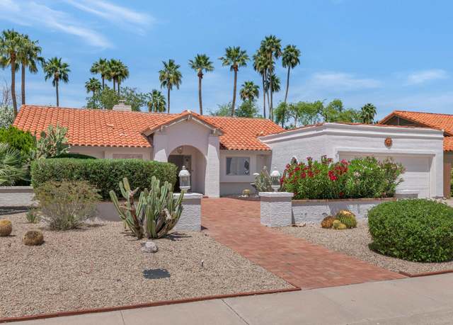 Property at 8666 E Cheryl Dr, Scottsdale, AZ 85258, 3 beds, 2 baths