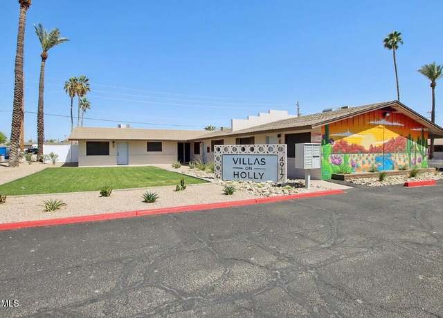 Property at 4917 E Holly St, Phoenix, AZ 85008
