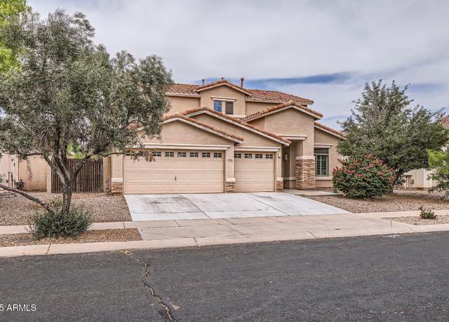 Property at 8766 W Hayward Ave, Glendale, AZ 85305, 4 beds, 3 baths