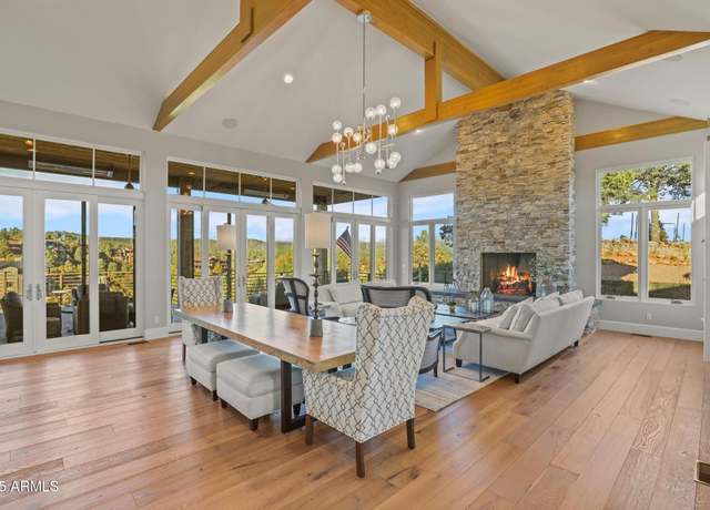 Property at 2400 E Morning Glory Cir, Payson, AZ 85541, 4 beds, 4 baths