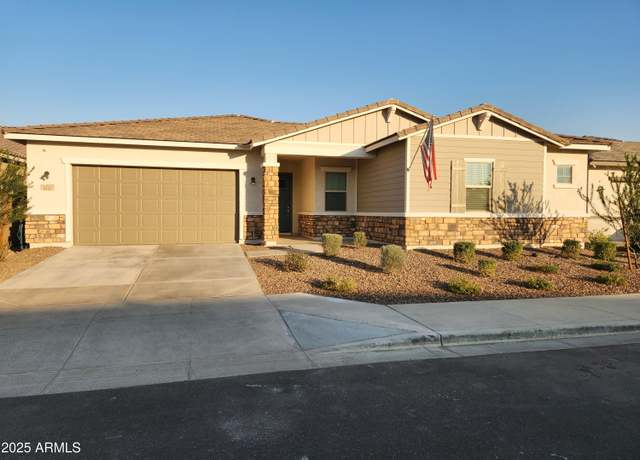 Property at 5137 N 183rd Ln, Litchfield Park, AZ 85340, 5 beds, 3 baths