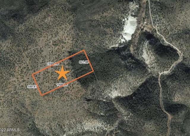 Property at 000 W Ash Creek Rd Unit -, Globe, AZ 85501