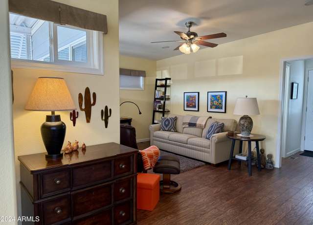 Property at 7750 E Broadway Rd #776, Mesa, AZ 85208, 1 bed, 2 baths