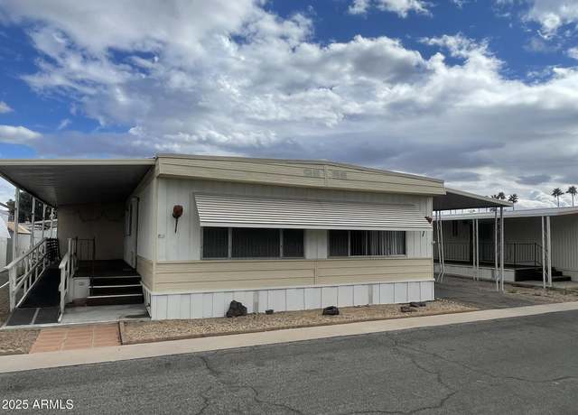 Property at 4800 W Ocotillo Rd #74, Glendale, AZ 85301, 2 beds, 2 baths