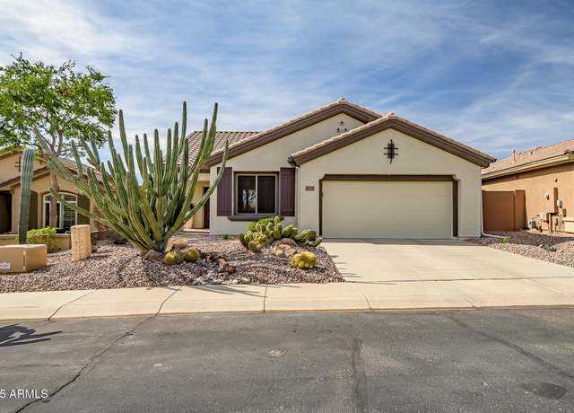 Property at 41012 N Noble Hawk Way, Anthem, AZ 85086, 2 beds, 2 baths