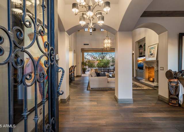 Property at 3980 E Sierra Vista Dr, Paradise Valley, AZ 85253, 3 beds, 3.5 baths