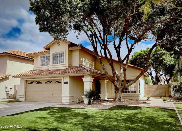 Property at 2132 E Chesapeake Dr, Gilbert, AZ 85234, 3 beds, 2.5 baths