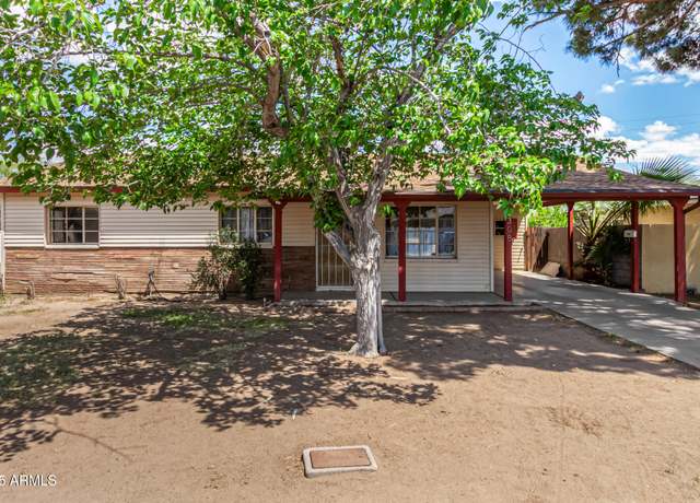 Property at 2308 W Marlette Ave, Phoenix, AZ 85015, 3 beds, 2 baths