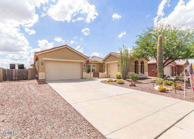 Property at 4813 W Yoosooni Dr, New River, AZ 85087, 3 beds, 2.5 baths