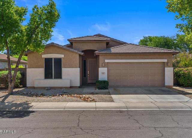 Property at 381 N Bell Pl, Chandler, AZ 85225, 3 beds, 2 baths
