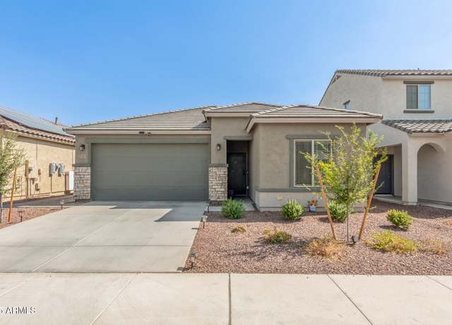 Property at 25187 W Romley Rd, Buckeye, AZ 85326, 3 beds, 2 baths