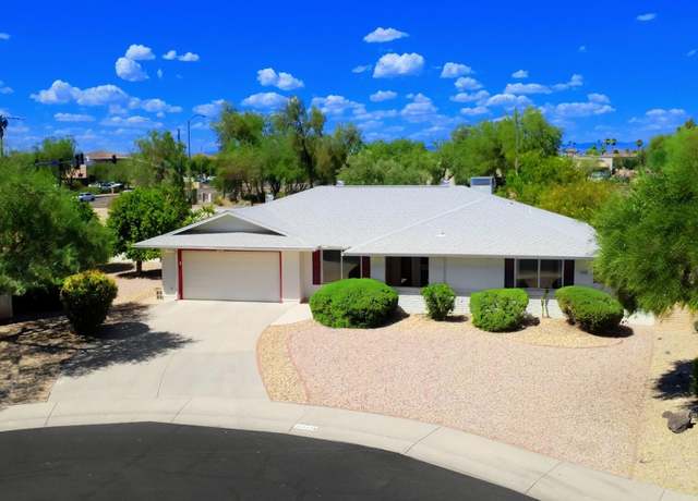 Property at 10134 W Pine Springs Dr, Sun City, AZ 85373, 2 beds, 1.75 baths