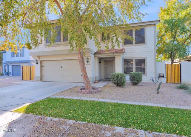 Property at 435 W Midland Ln, Gilbert, AZ 85233, 4 beds, 2.5 baths