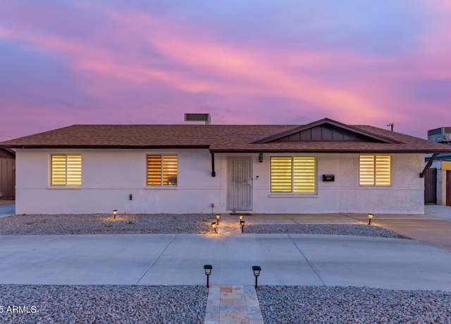 Property at 3209 E Marilyn Rd, Phoenix, AZ 85032, 4 beds, 3 baths
