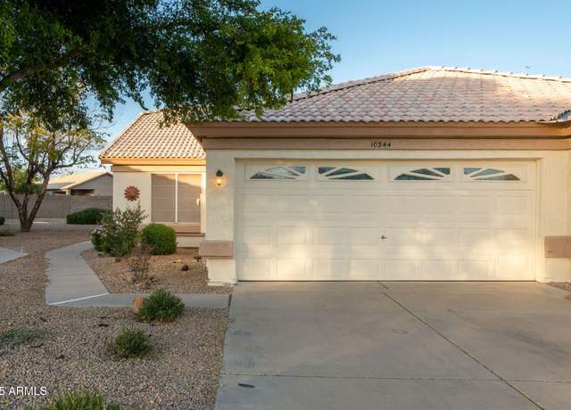Property at 10344 W Burnett Rd, Peoria, AZ 85382, 2 beds, 2 baths