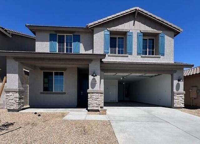 Property at 23230 W Miami St, Buckeye, AZ 85326, 4 beds, 3 baths
