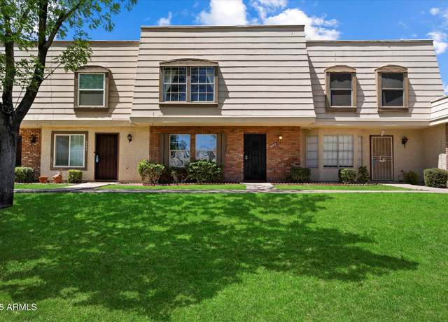 Property at 6743 S Jentilly Ln, Tempe, AZ 85283, 3 beds, 2.5 baths