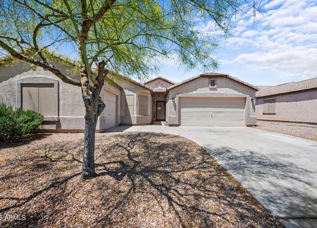 Property at 22926 W Yavapai St, Buckeye, AZ 85326, 4 beds, 2.5 baths