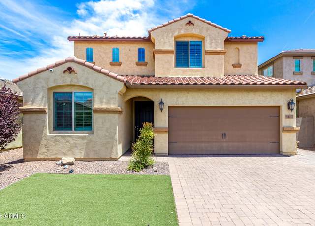 Property at 5407 S Tatum Ln, Gilbert, AZ 85298, 4 beds, 3 baths