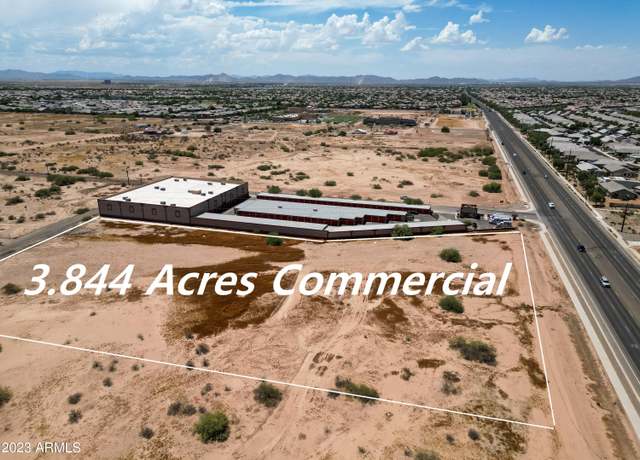 Property at 000 W Honeycutt Rd Unit -, Maricopa, AZ 85138