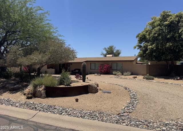 Property at 12212 N 66th St, Scottsdale, AZ 85254, 3 beds, 2 baths