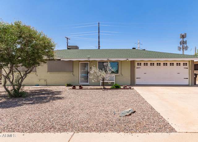 Property at 1308 N 66th St, Scottsdale, AZ 85257, 4 beds, 2 baths