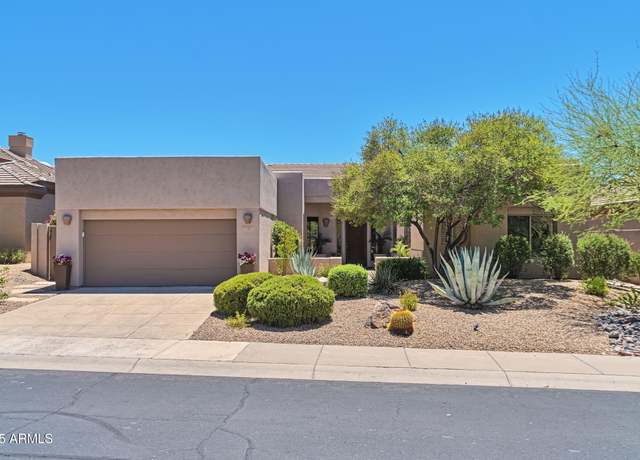 Property at 7135 E Mighty Saguaro Way, Scottsdale, AZ 85266, 3 beds, 2.5 baths