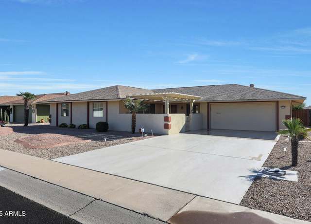 Property at 9719 W Pineridge Dr, Sun City, AZ 85351, 2 beds, 2 baths
