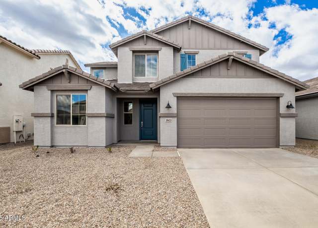 Property at 18433 W Monte Lindo Ln, Surprise, AZ 85387, 5 beds, 4 baths