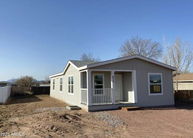 Property at 475 E Grand Canyon Rd, Paulden, AZ 86334, 3 beds, 2 baths