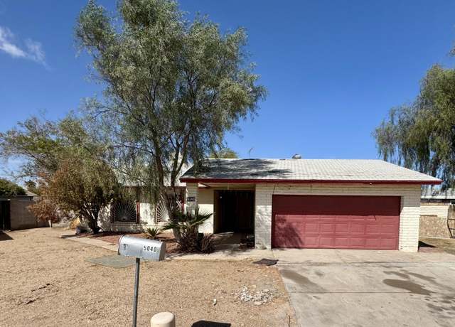 Property at 5040 N 69th Dr, Glendale, AZ 85303, 4 beds, 2 baths
